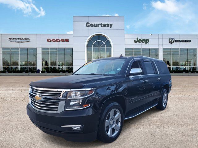 2019 Chevrolet Suburban Premier