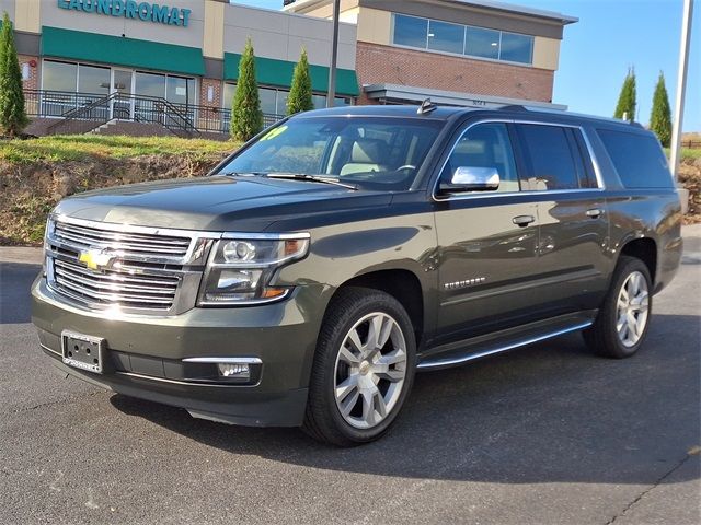 2019 Chevrolet Suburban Premier