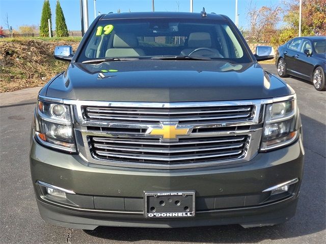 2019 Chevrolet Suburban Premier