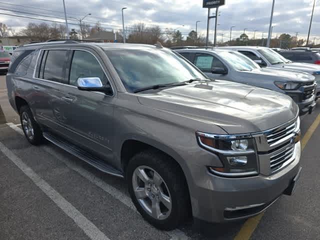 2019 Chevrolet Suburban Premier