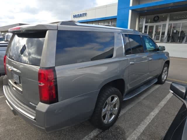 2019 Chevrolet Suburban Premier