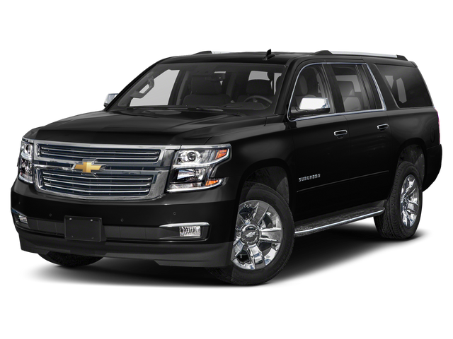 2019 Chevrolet Suburban Premier