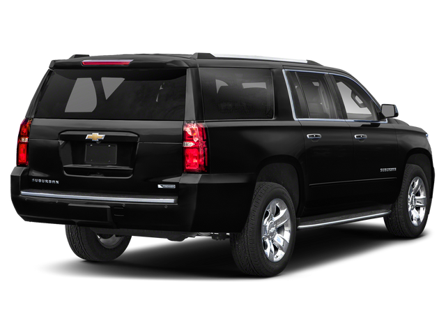 2019 Chevrolet Suburban Premier