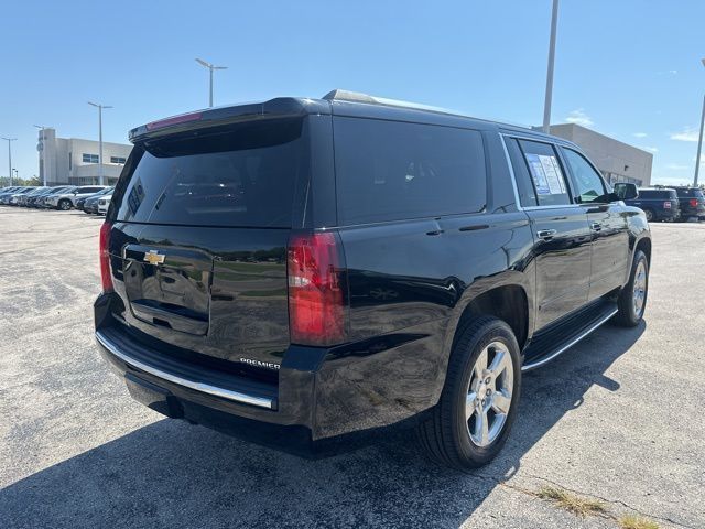 2019 Chevrolet Suburban Premier