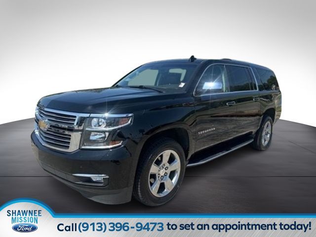 2019 Chevrolet Suburban Premier