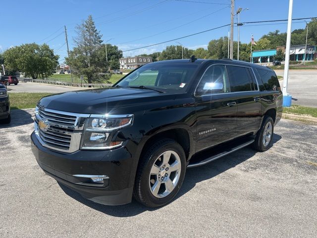 2019 Chevrolet Suburban Premier