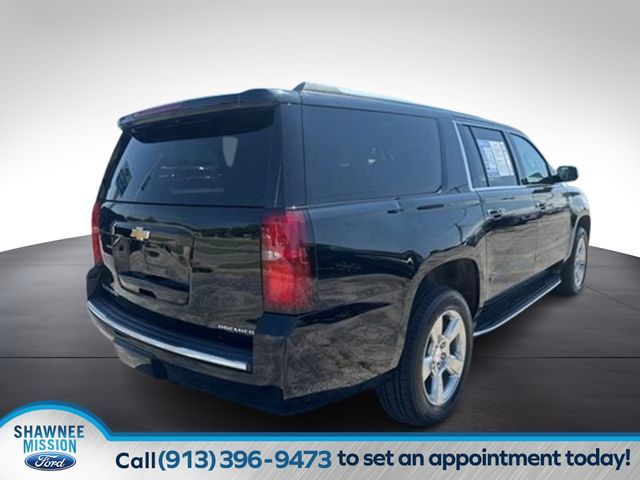 2019 Chevrolet Suburban Premier