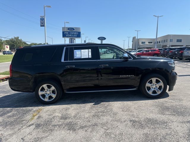 2019 Chevrolet Suburban Premier