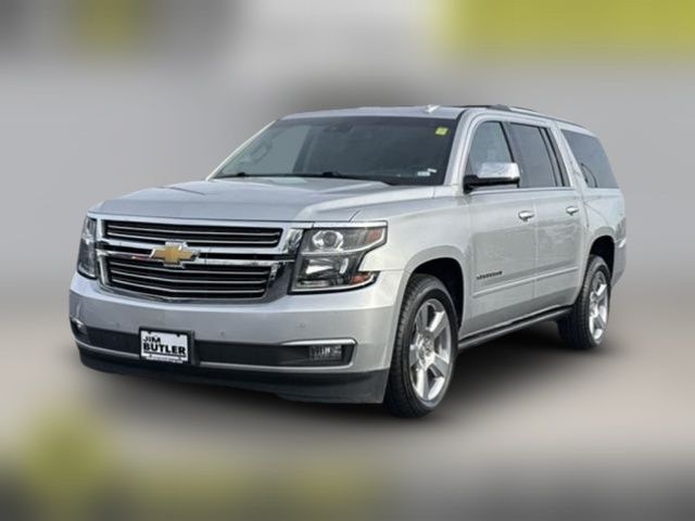 2019 Chevrolet Suburban Premier