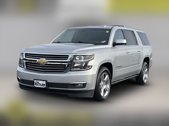 2019 Chevrolet Suburban Premier