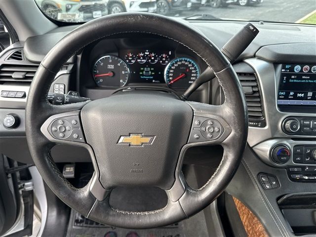 2019 Chevrolet Suburban Premier