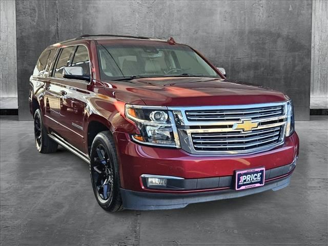 2019 Chevrolet Suburban Premier