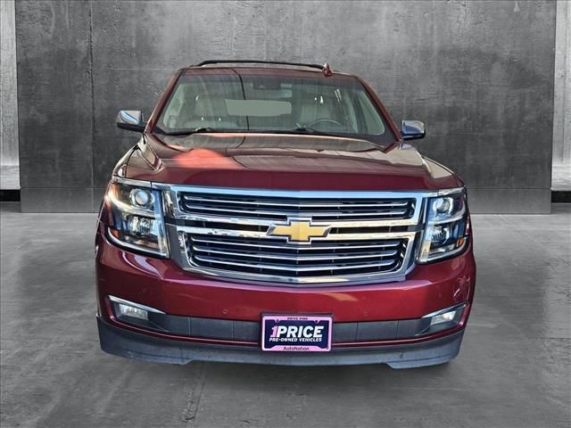 2019 Chevrolet Suburban Premier