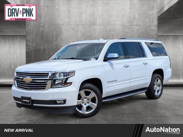 2019 Chevrolet Suburban Premier