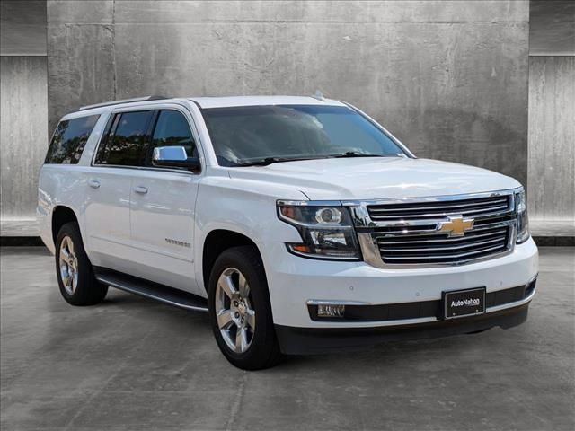 2019 Chevrolet Suburban Premier