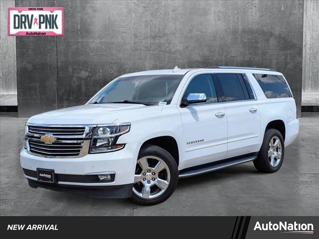 2019 Chevrolet Suburban Premier