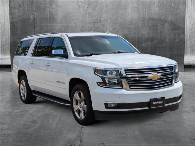 2019 Chevrolet Suburban Premier