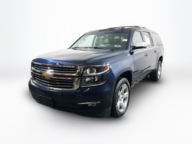 2019 Chevrolet Suburban Premier