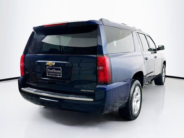 2019 Chevrolet Suburban Premier