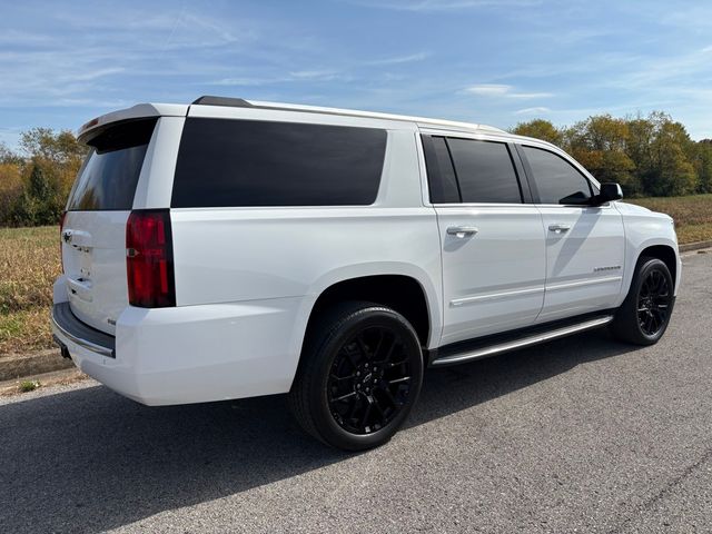 2019 Chevrolet Suburban Premier