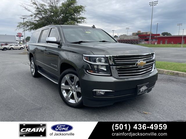 2019 Chevrolet Suburban Premier