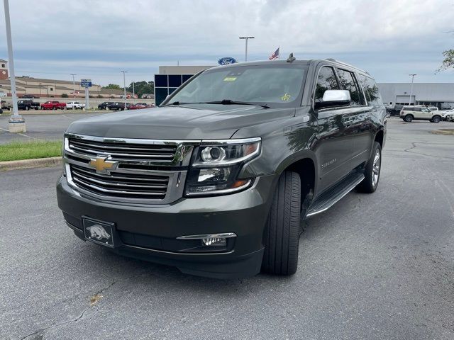 2019 Chevrolet Suburban Premier