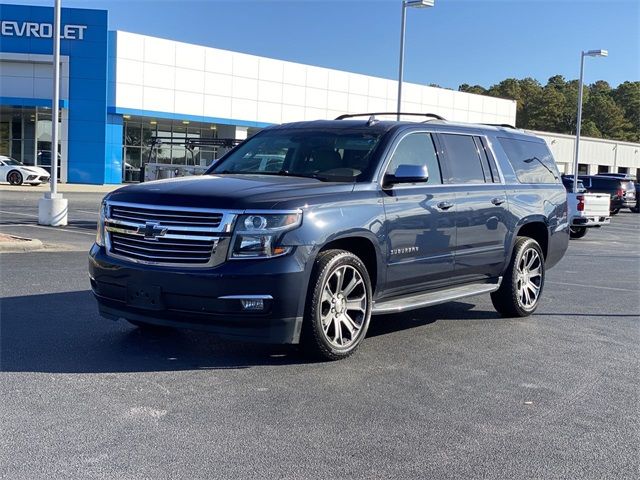 2019 Chevrolet Suburban Premier