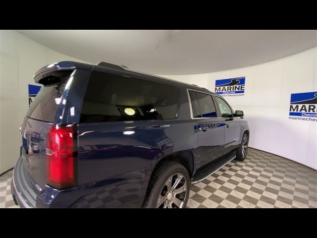 2019 Chevrolet Suburban Premier