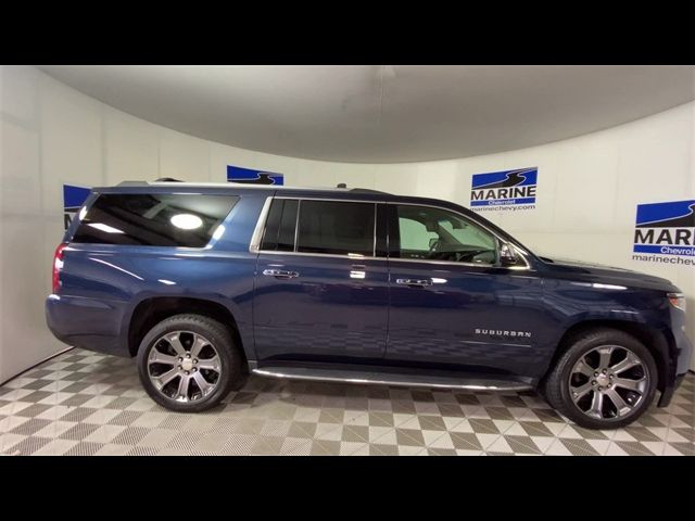 2019 Chevrolet Suburban Premier