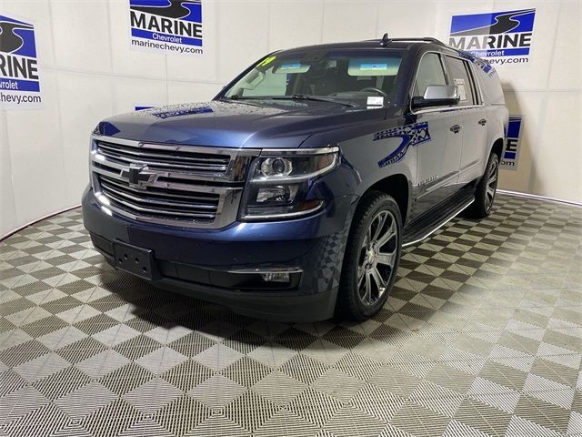 2019 Chevrolet Suburban Premier