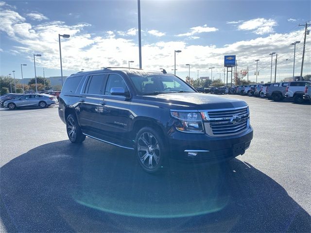 2019 Chevrolet Suburban Premier