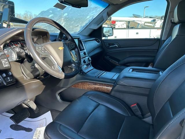 2019 Chevrolet Suburban Premier