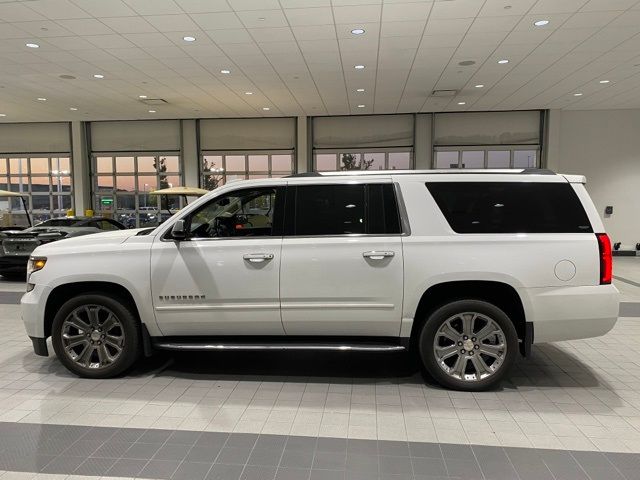 2019 Chevrolet Suburban Premier