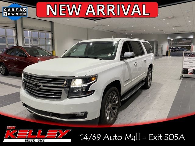 2019 Chevrolet Suburban Premier