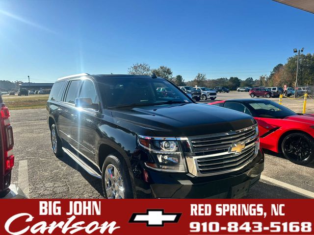 2019 Chevrolet Suburban Premier