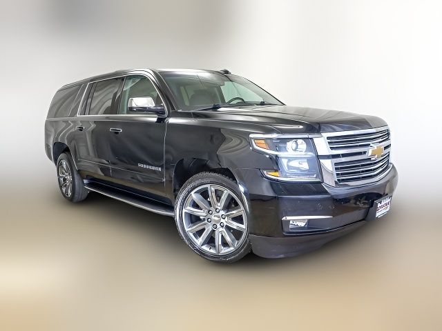 2019 Chevrolet Suburban Premier