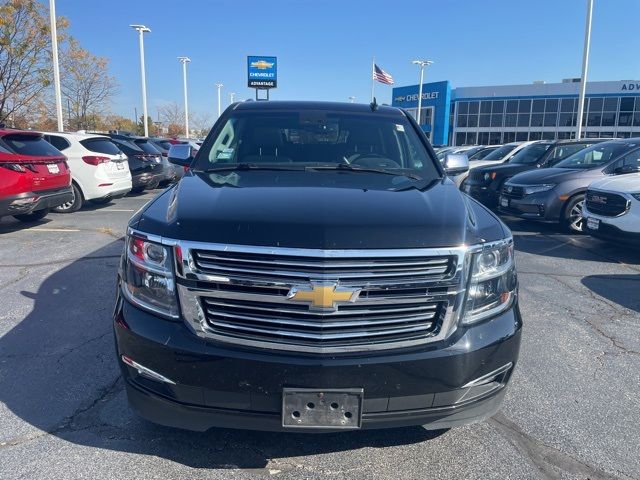 2019 Chevrolet Suburban Premier