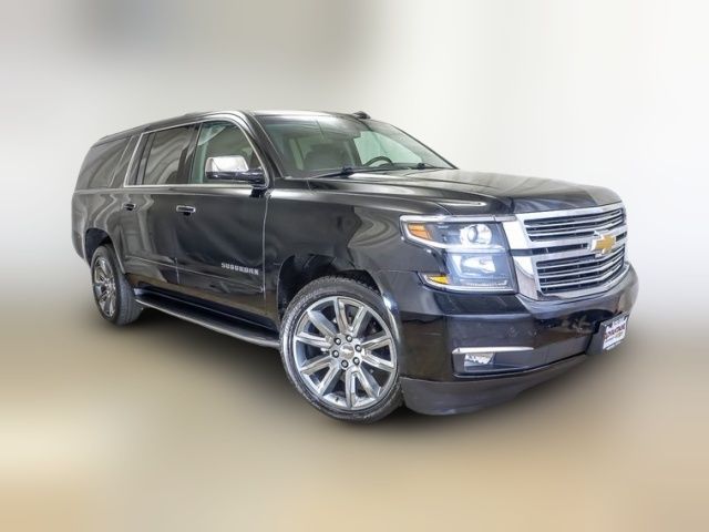 2019 Chevrolet Suburban Premier