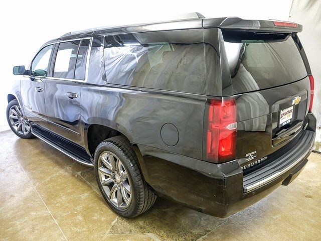 2019 Chevrolet Suburban Premier