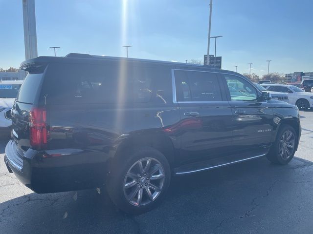 2019 Chevrolet Suburban Premier