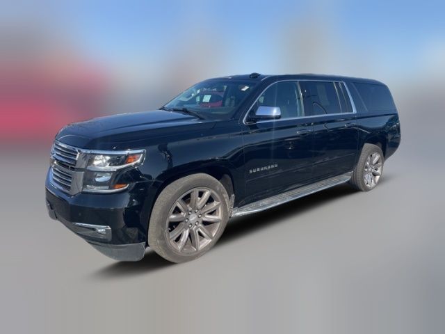 2019 Chevrolet Suburban Premier