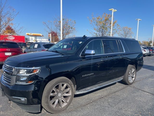 2019 Chevrolet Suburban Premier