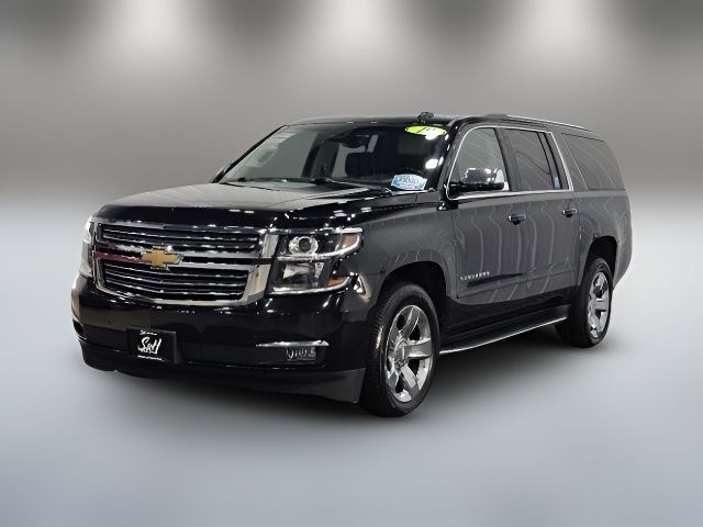 2019 Chevrolet Suburban Premier