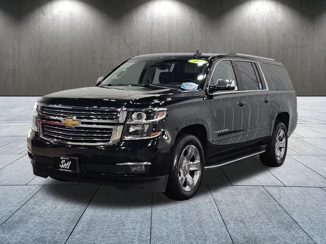 2019 Chevrolet Suburban Premier