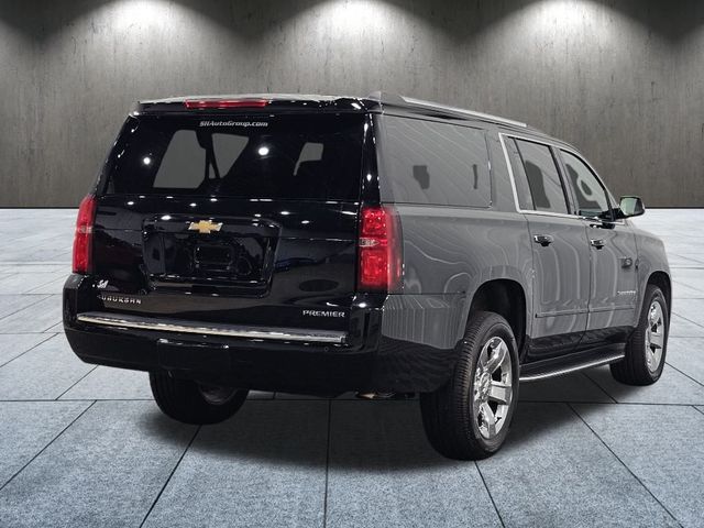 2019 Chevrolet Suburban Premier