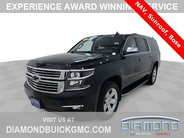 2019 Chevrolet Suburban Premier