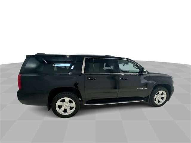 2019 Chevrolet Suburban Premier