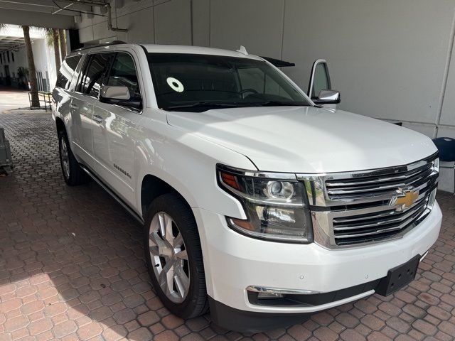 2019 Chevrolet Suburban Premier