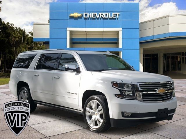 2019 Chevrolet Suburban Premier