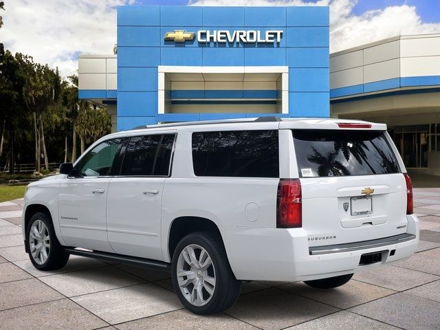 2019 Chevrolet Suburban Premier